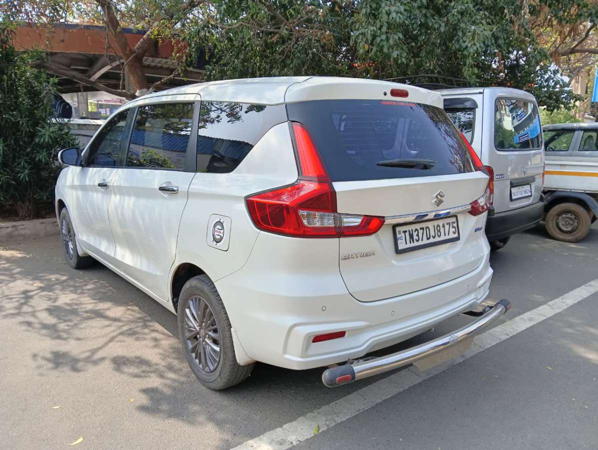 Maruti Suzuki Ertiga