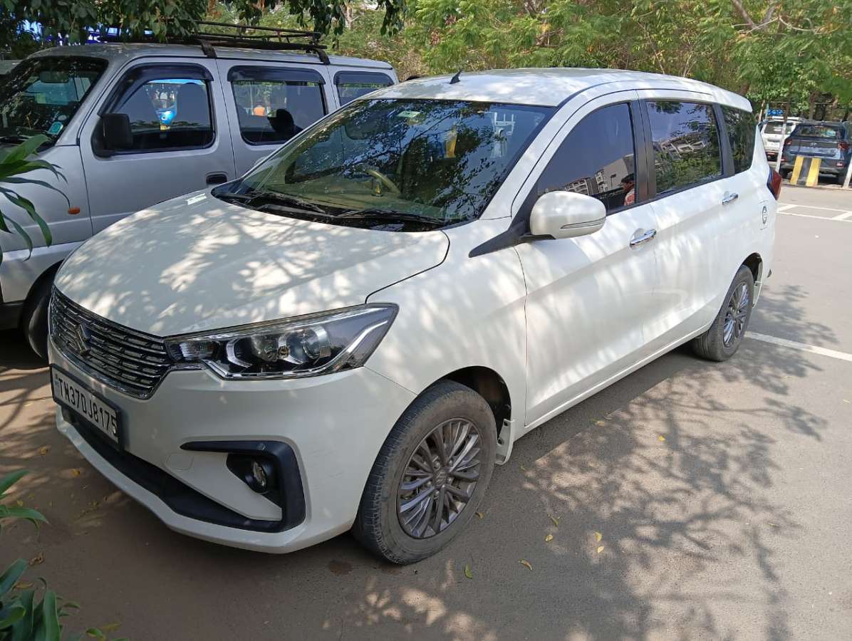 Maruti Suzuki Ertiga - Image 1