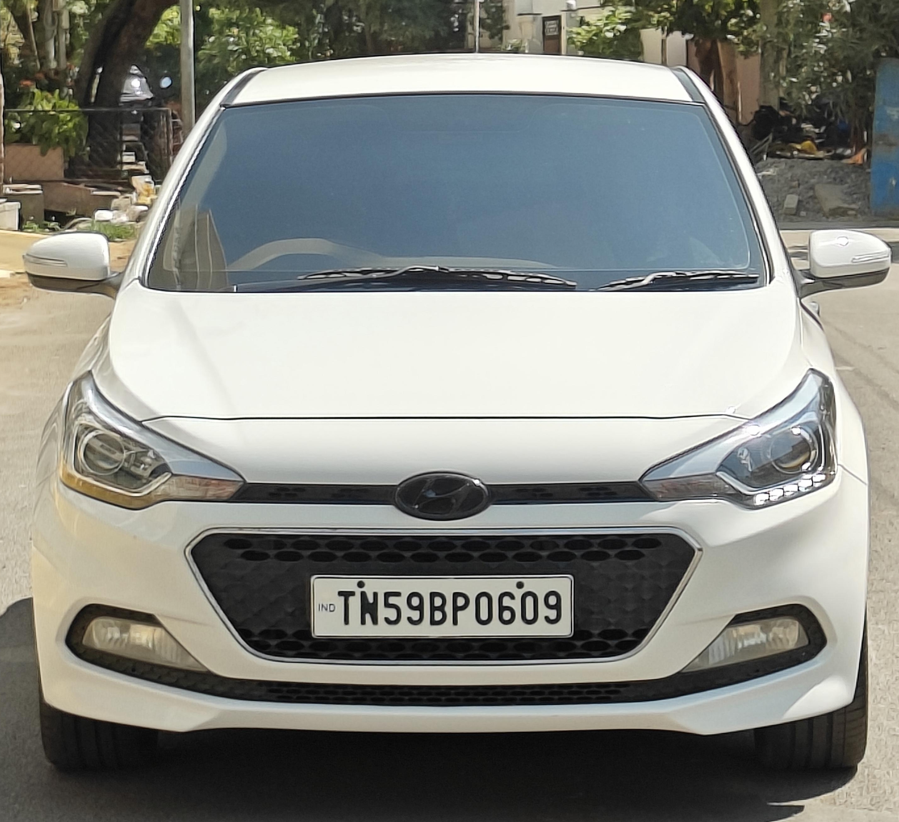 Hyundai i20 Asta (O) 1.2 MT
