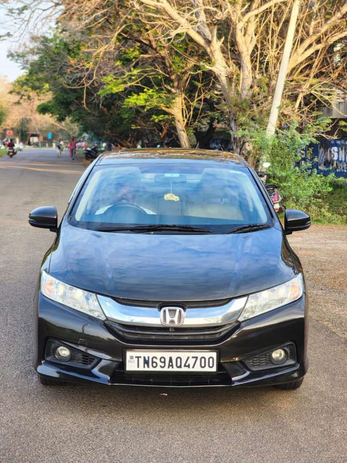 Honda City VX