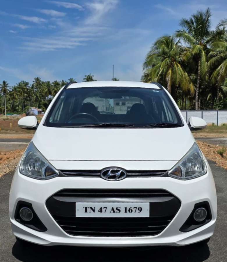 Hyundai Grand I10 Asta