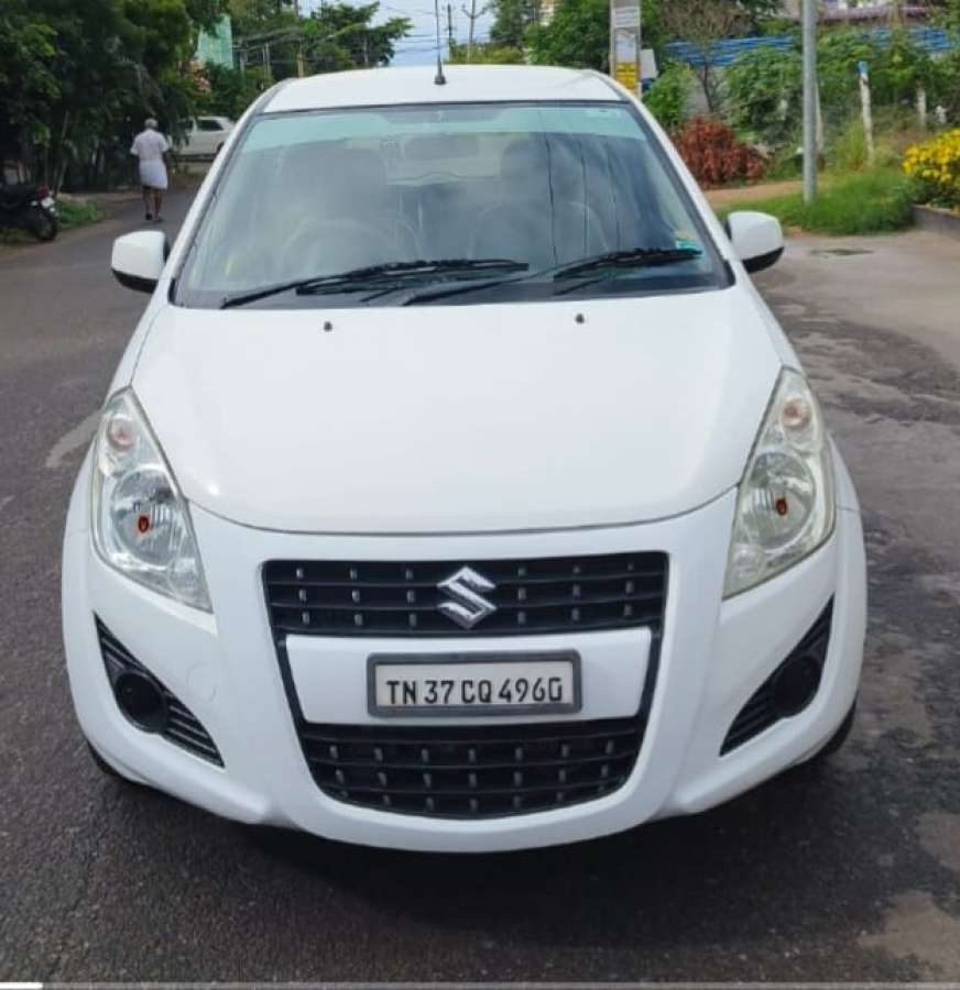 Maruti Suzuki Ritz Ldi