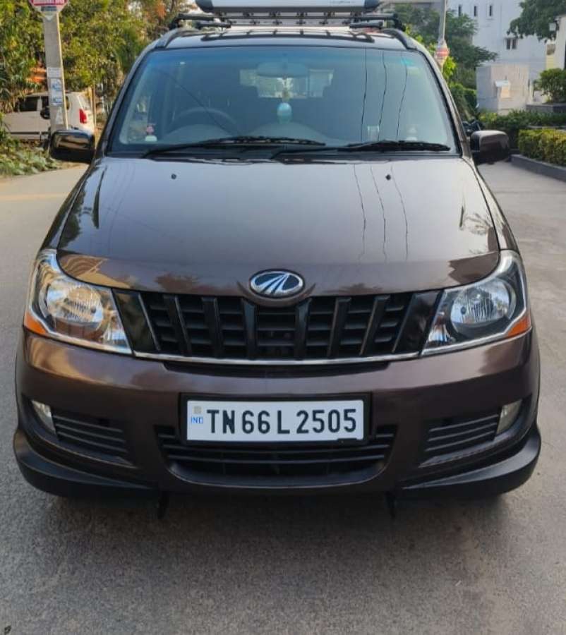 Mahindra Xylo