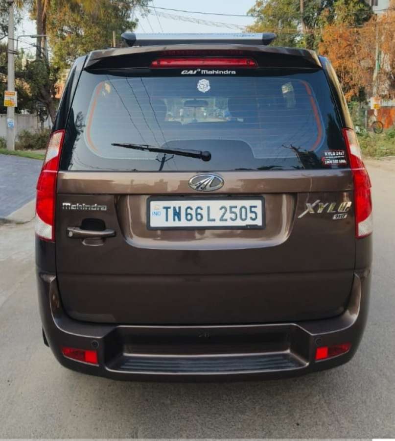 Mahindra Xylo