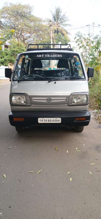 Maruti Suzuki Omni LPG