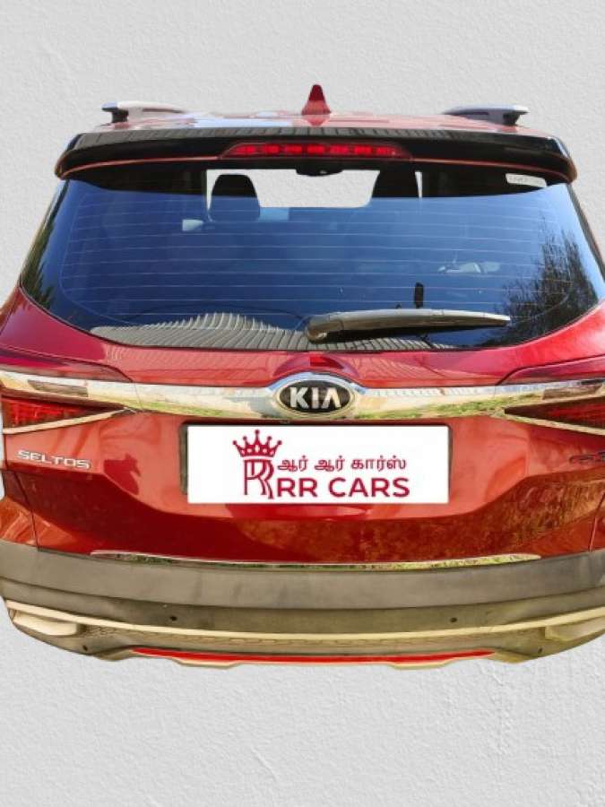 Kia Seltos - Image 3