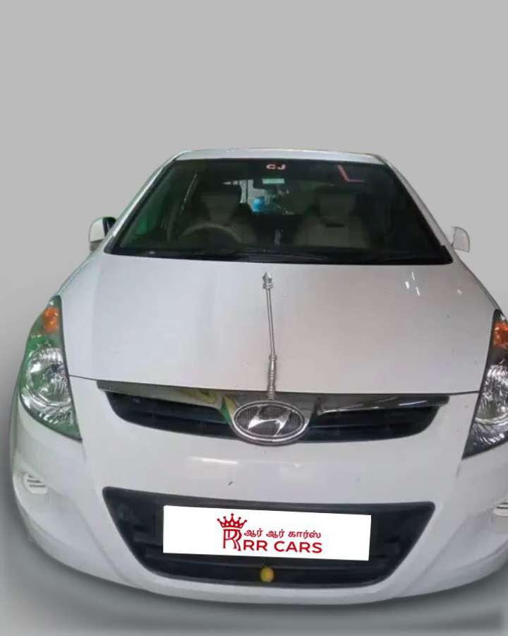 Hyundai i20 1.4 Magna CRDi
