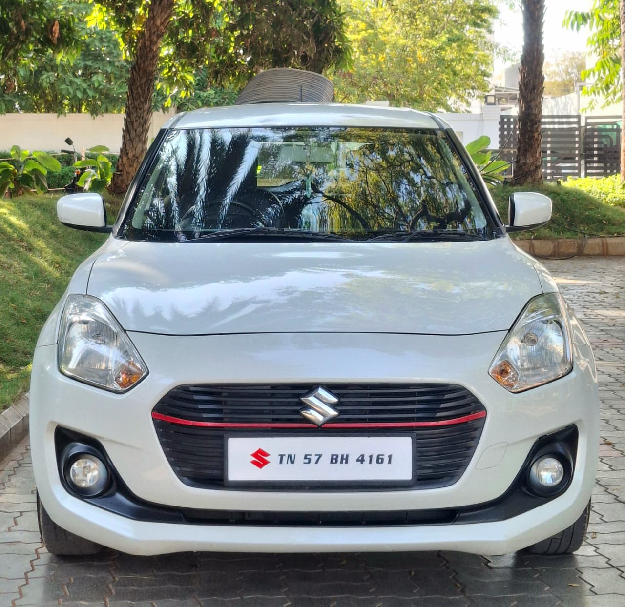 Maruti Suzuki Swift ZXI