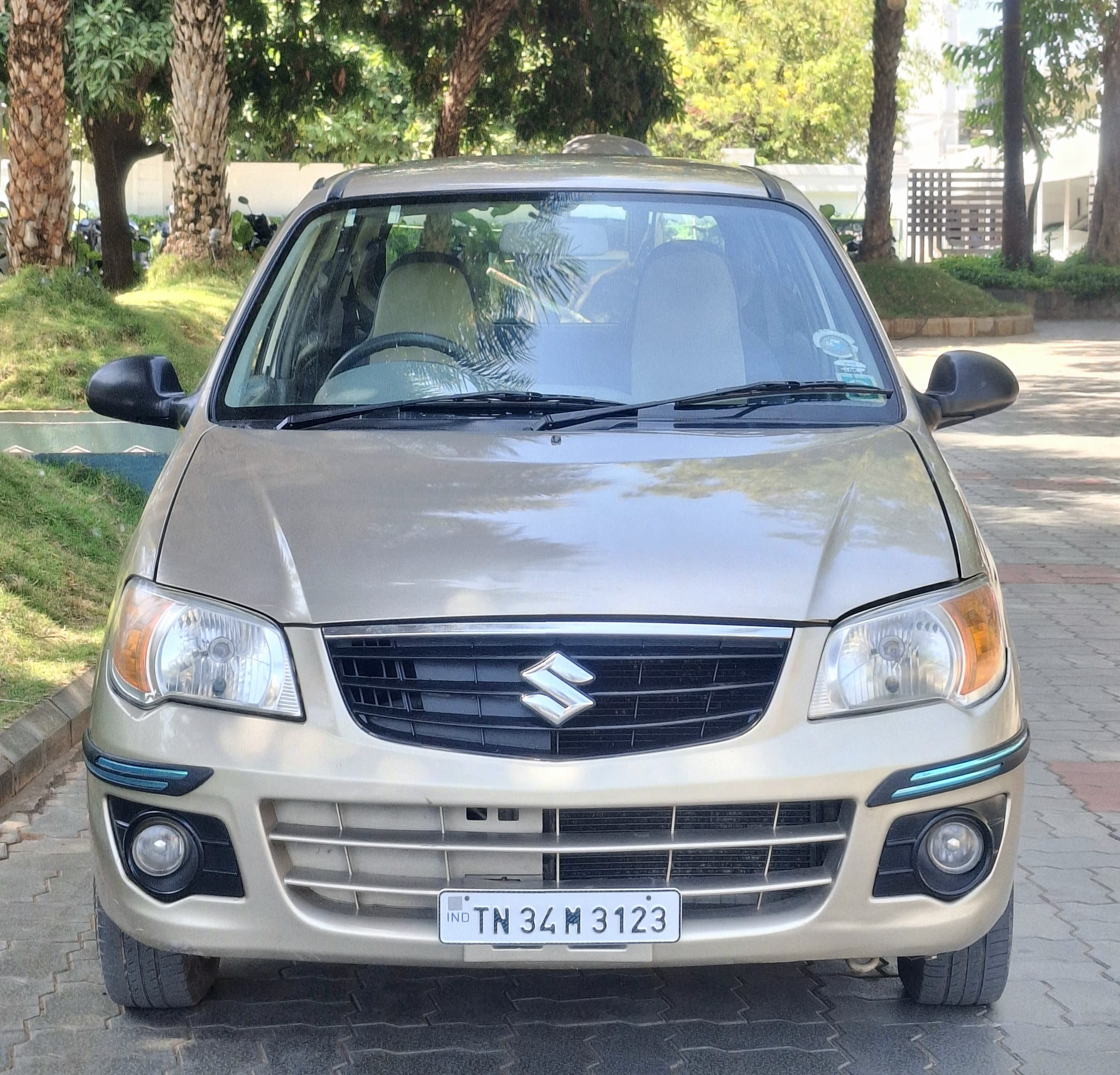 Maruti Suzuki Alto K10 VXI