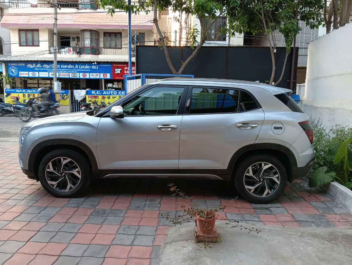 Hyundai Creta - Image 1