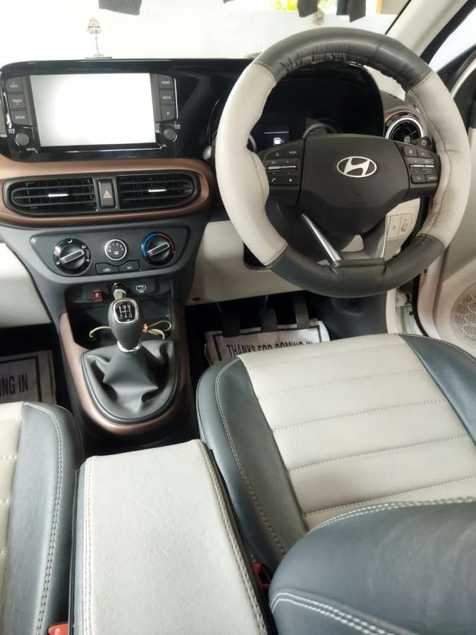 Hyundai Aura