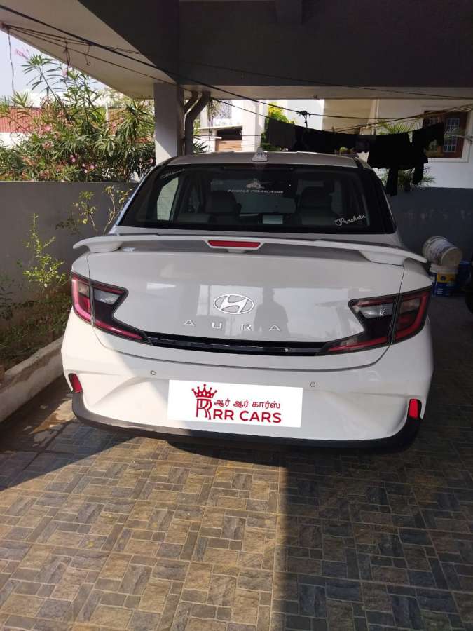 Hyundai Aura - Image 10
