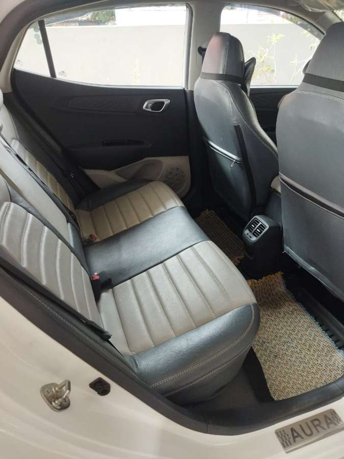 Hyundai Aura - Image 8