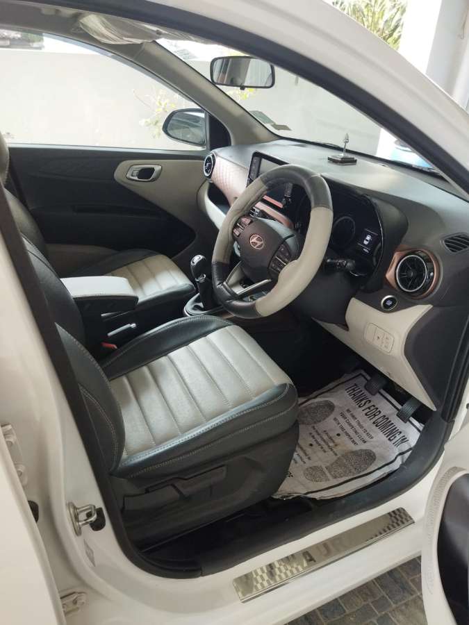Hyundai Aura - Image 5