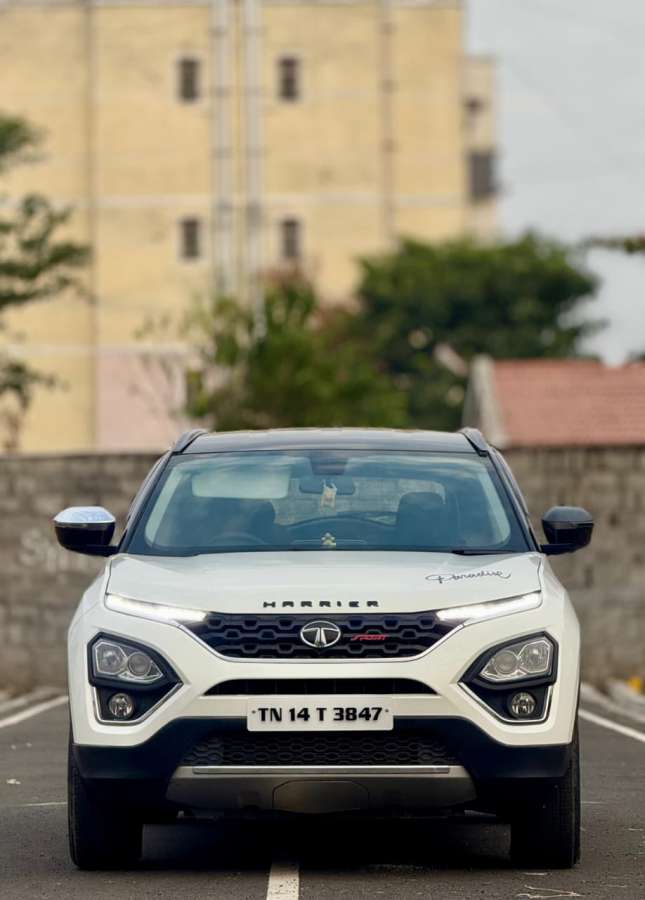 Tata Harrier XZ