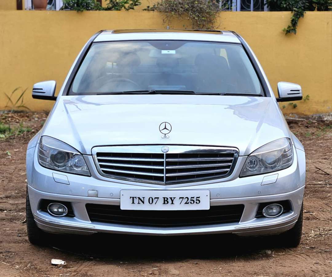 Mercedes Benz C-Class C 250 CDI