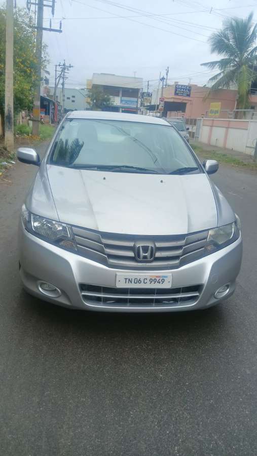 Honda City 1.5 V MT Exclusive