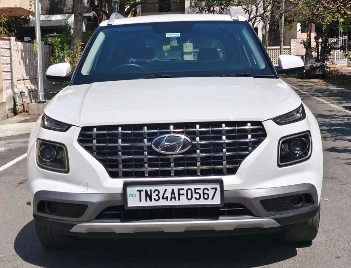 Hyundai Creta SX (O)