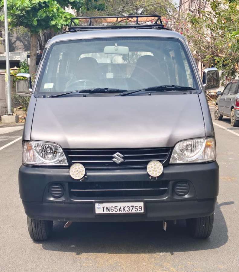 Maruti Suzuki Eeco 7 STR AC