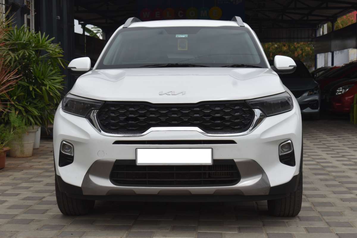 Kia Sonet 1.5 HTX Diesel