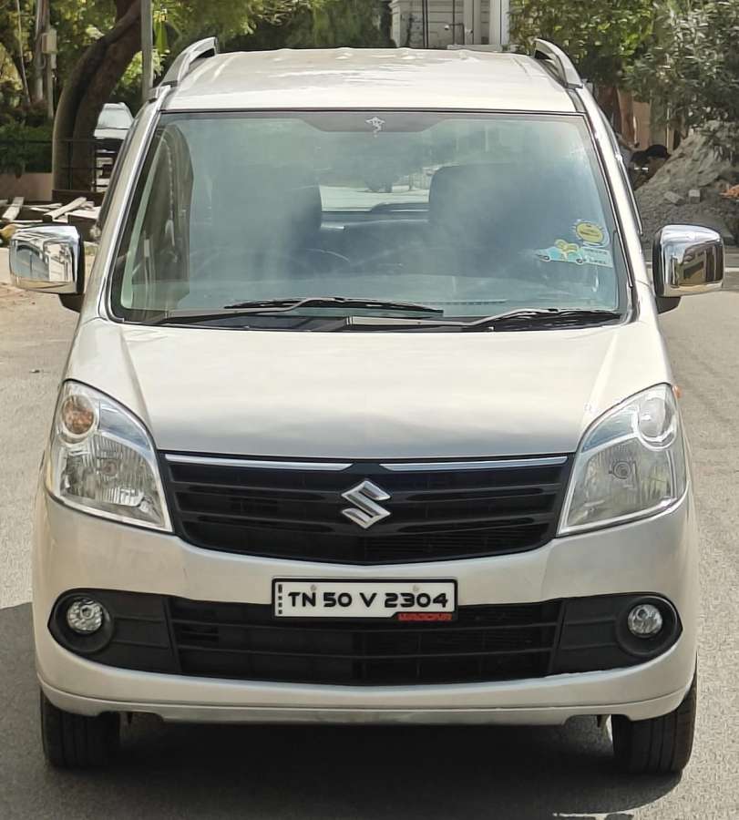 Maruti Suzuki Wagon R VXI