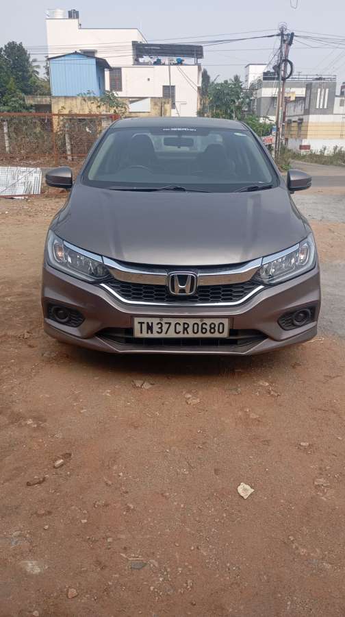 Honda City I DTEC VX Option BL