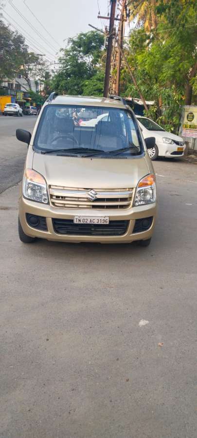 Maruti Suzuki Wagon R LXI