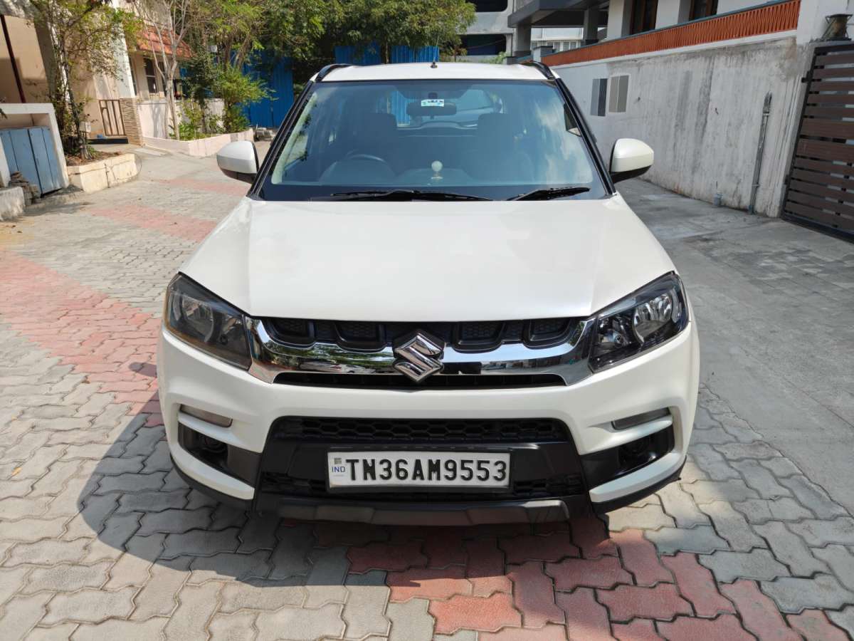Maruti Suzuki Vitara Brezza VDI