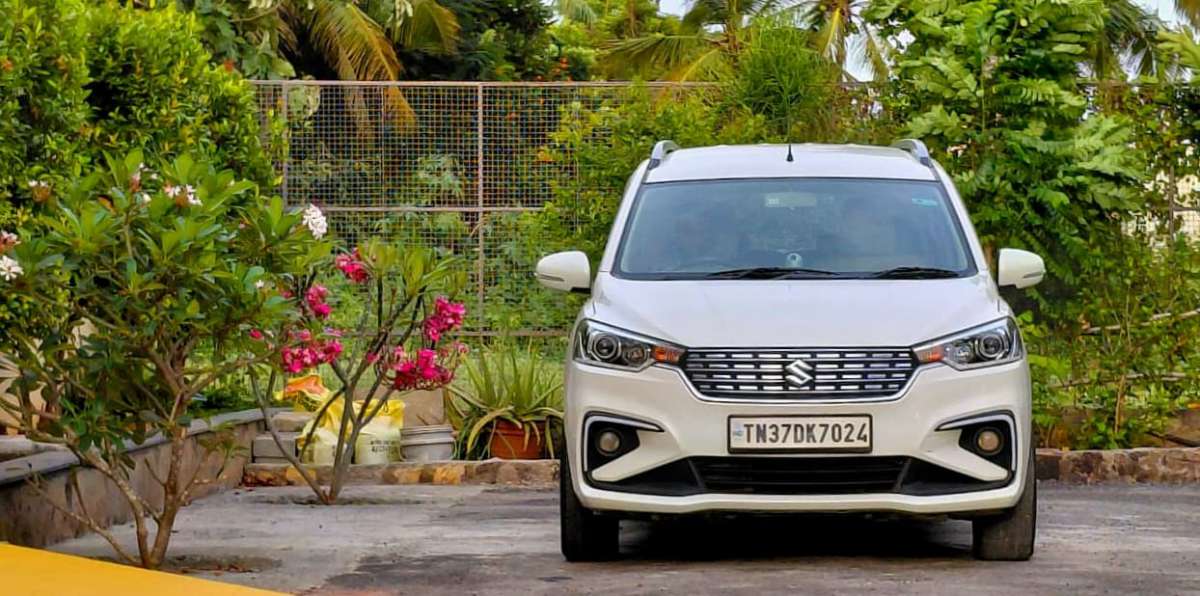Maruti Suzuki Ertiga VXI