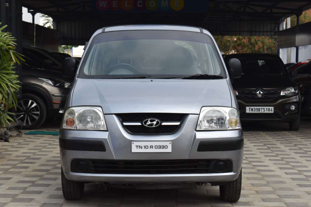 Hyundai Santro Xing XL