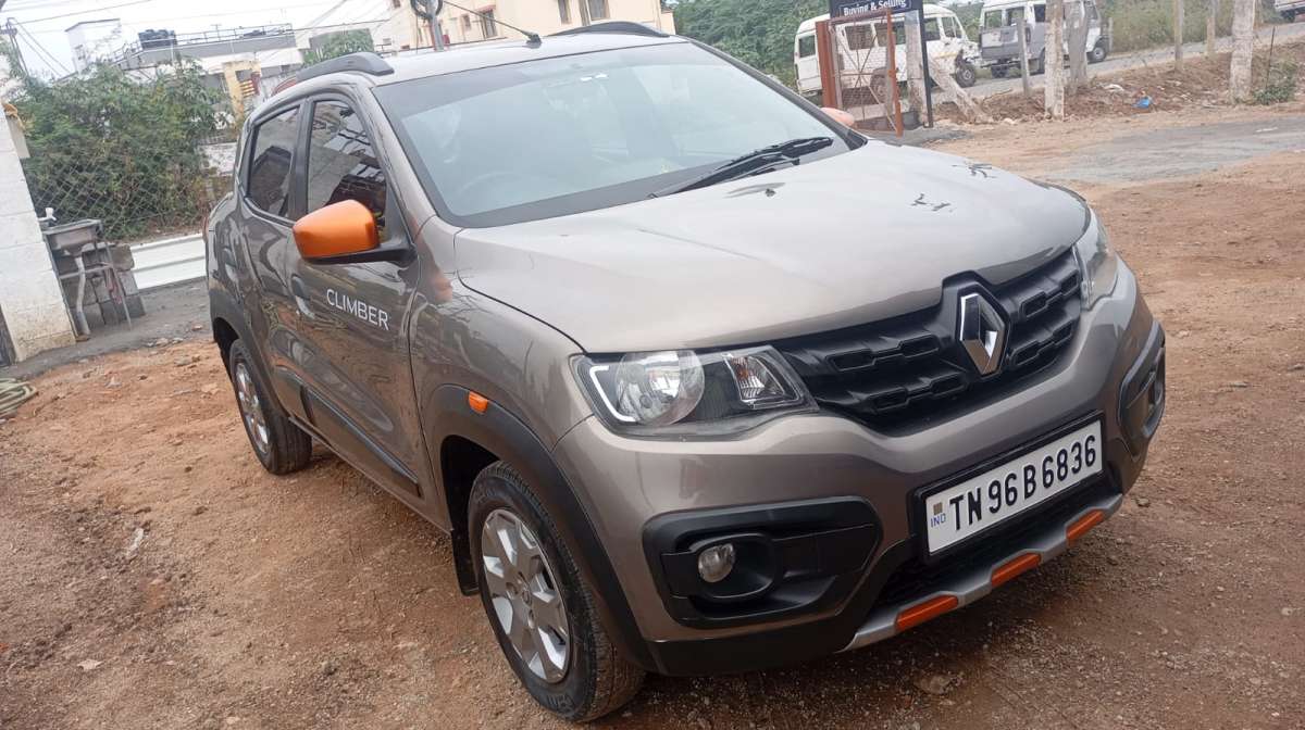 Renault Kwid others