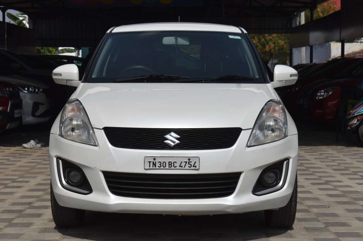 Maruti Suzuki Swift VXI