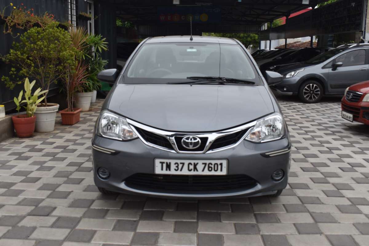 Toyota Etios G
