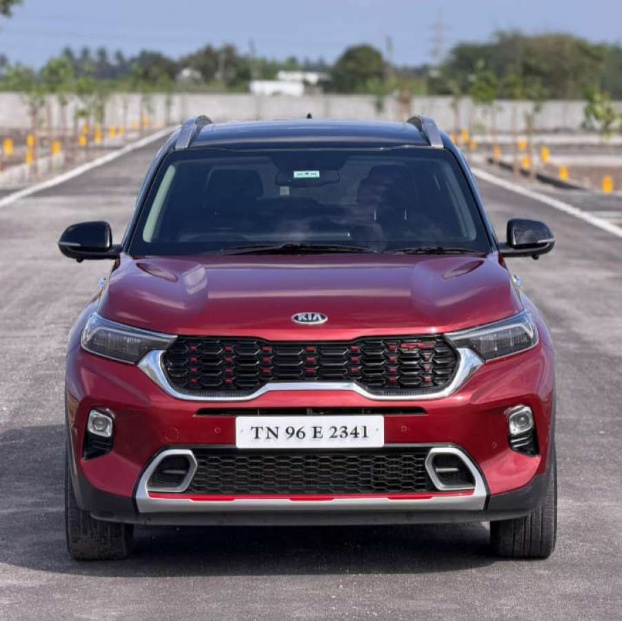 Kia Sonet 1.5 GTX Plus Diesel