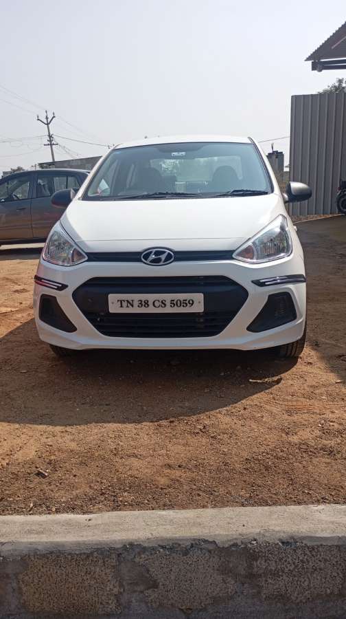 Hyundai Xcent Prime T