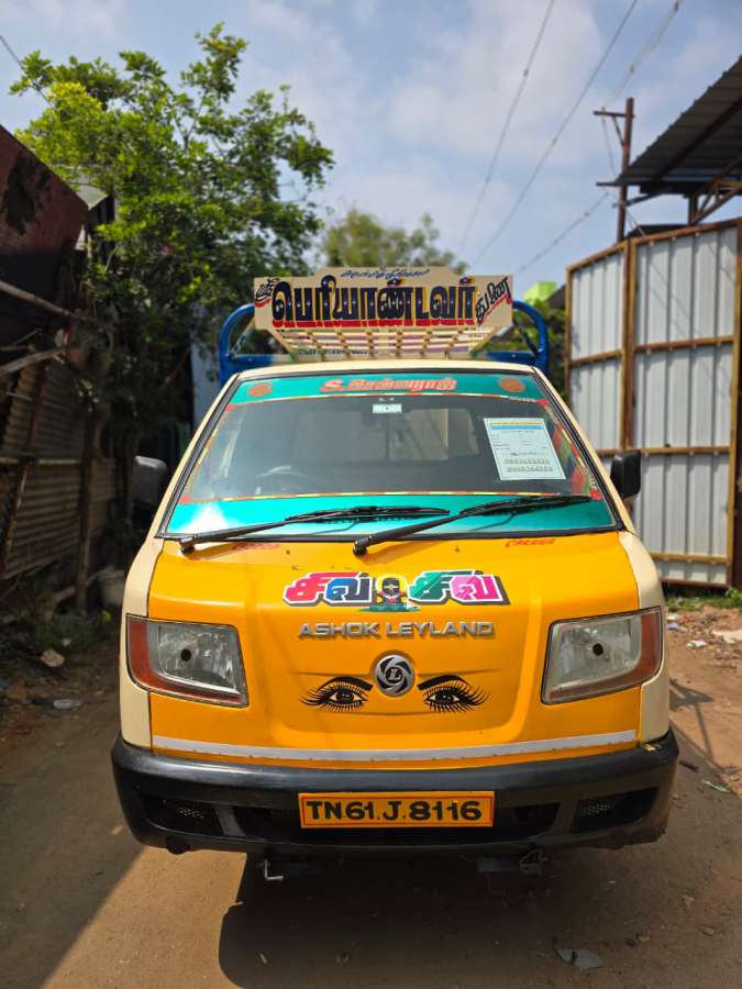 Ashok Leyland Dost