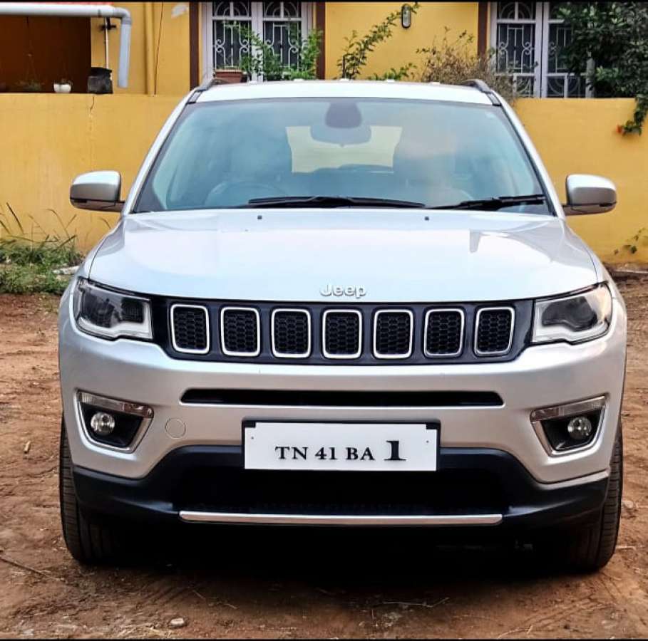 Jeep Compass 2.0 Limited 4*4