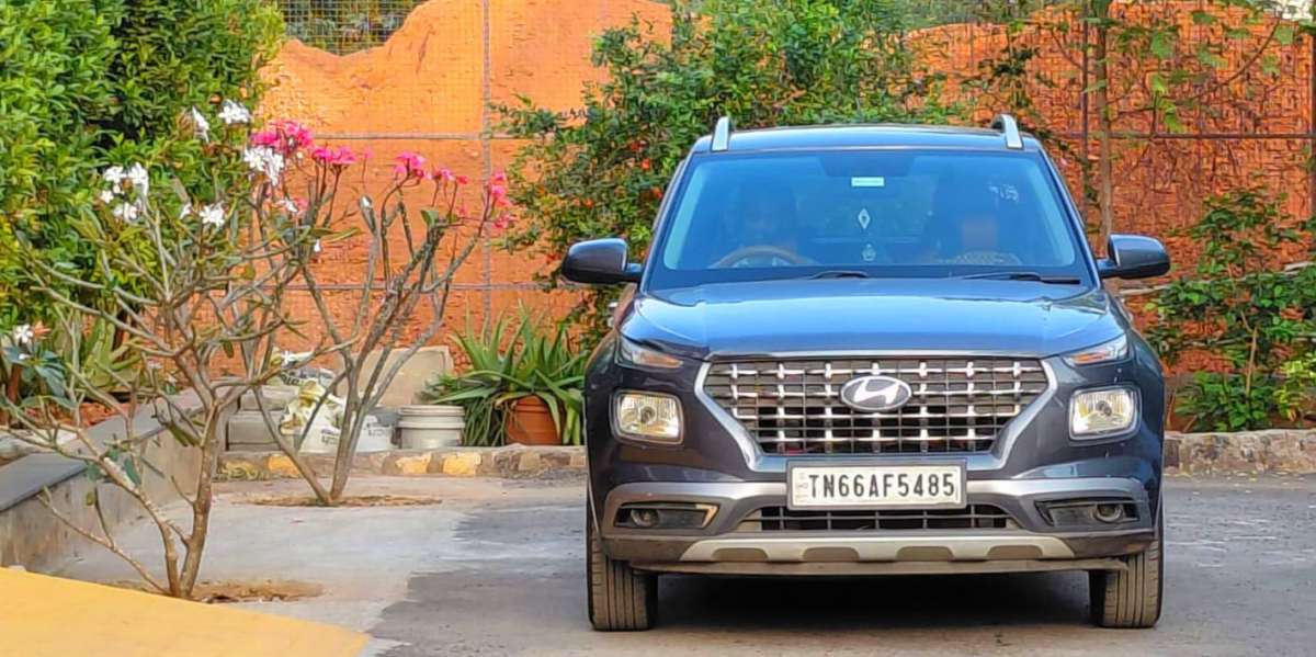 Hyundai Venue S BSIV