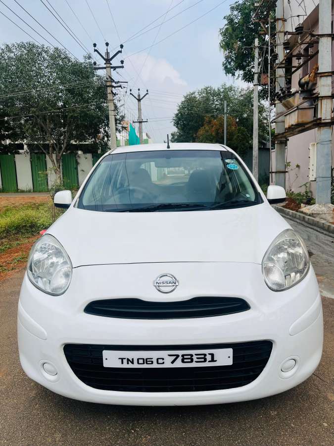 Nissan Micra XL