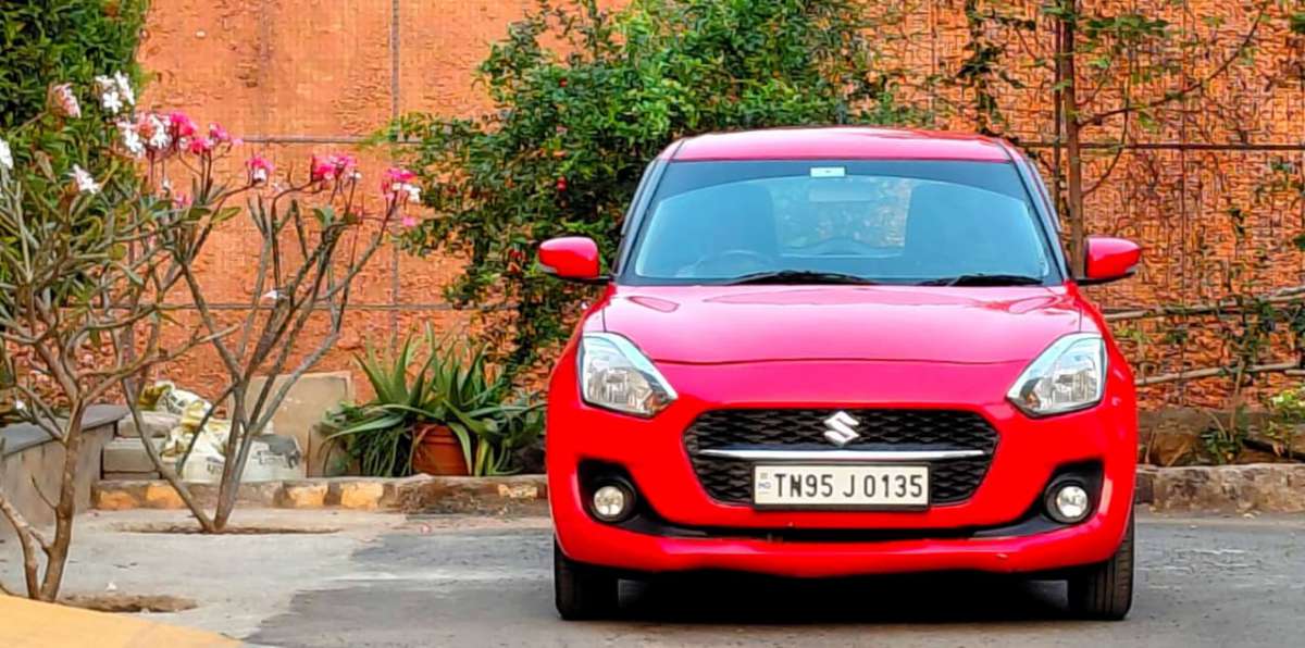 Maruti Suzuki Swift VXI
