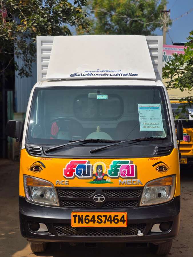 Tata ACE Mega