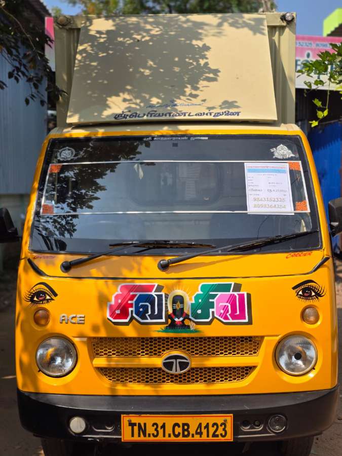 Tata ACE GOLD