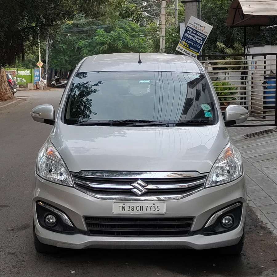 Maruti Suzuki Ertiga VDI