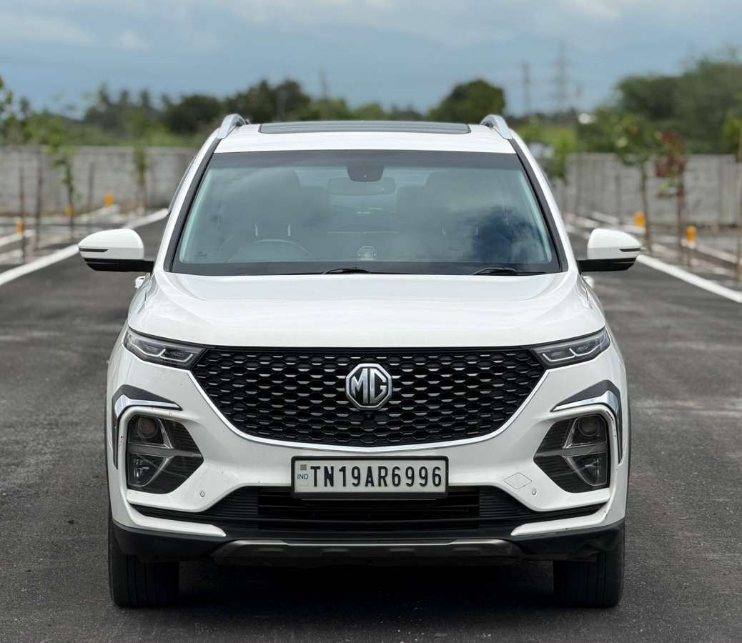 MG Hector Plus Sharp Diesel MT
