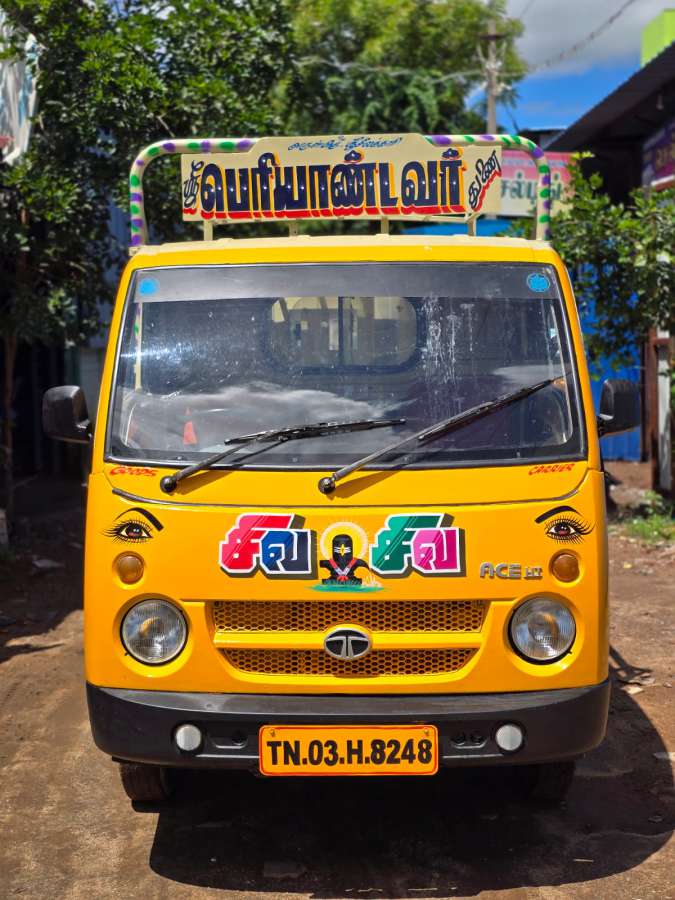 Tata ACE HT