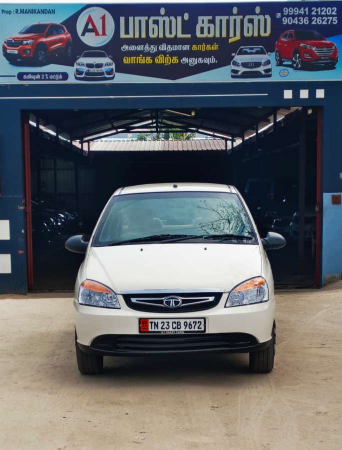 Tata Indigo LS CR4 BS IV