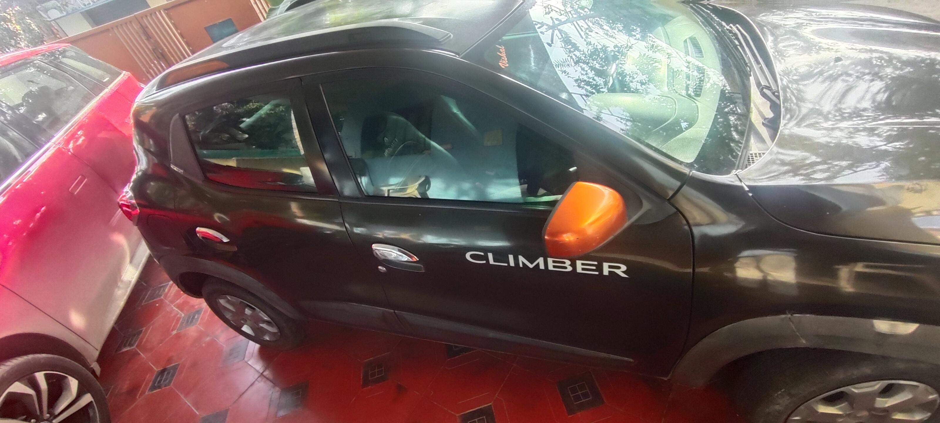 Renault Kwid 1.0 Climber AMT