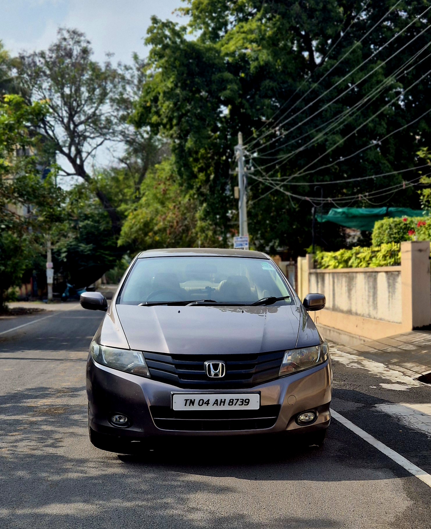 Honda City 1.5 V MT Exclusive