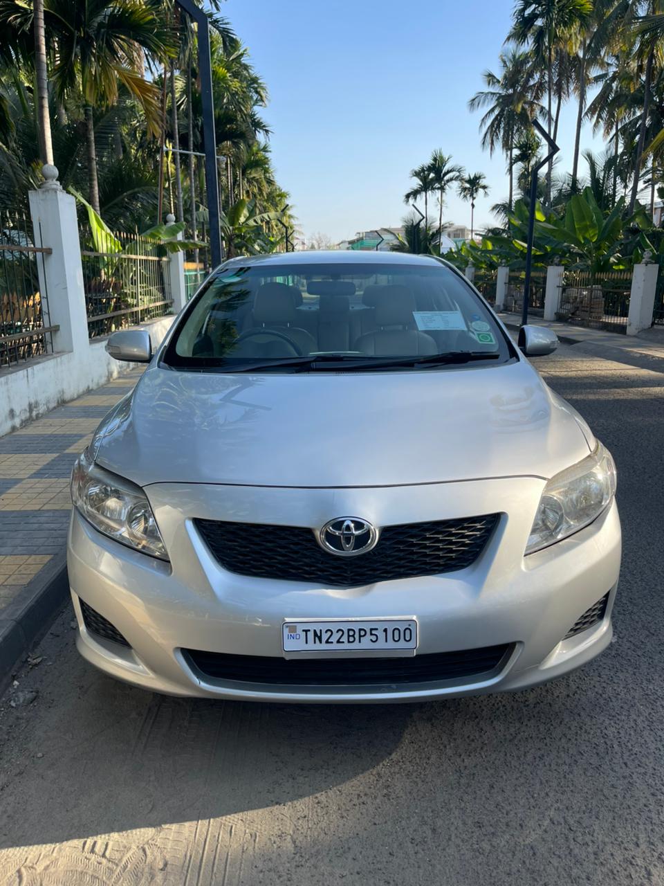 Toyota Corolla Altis 1.8 G