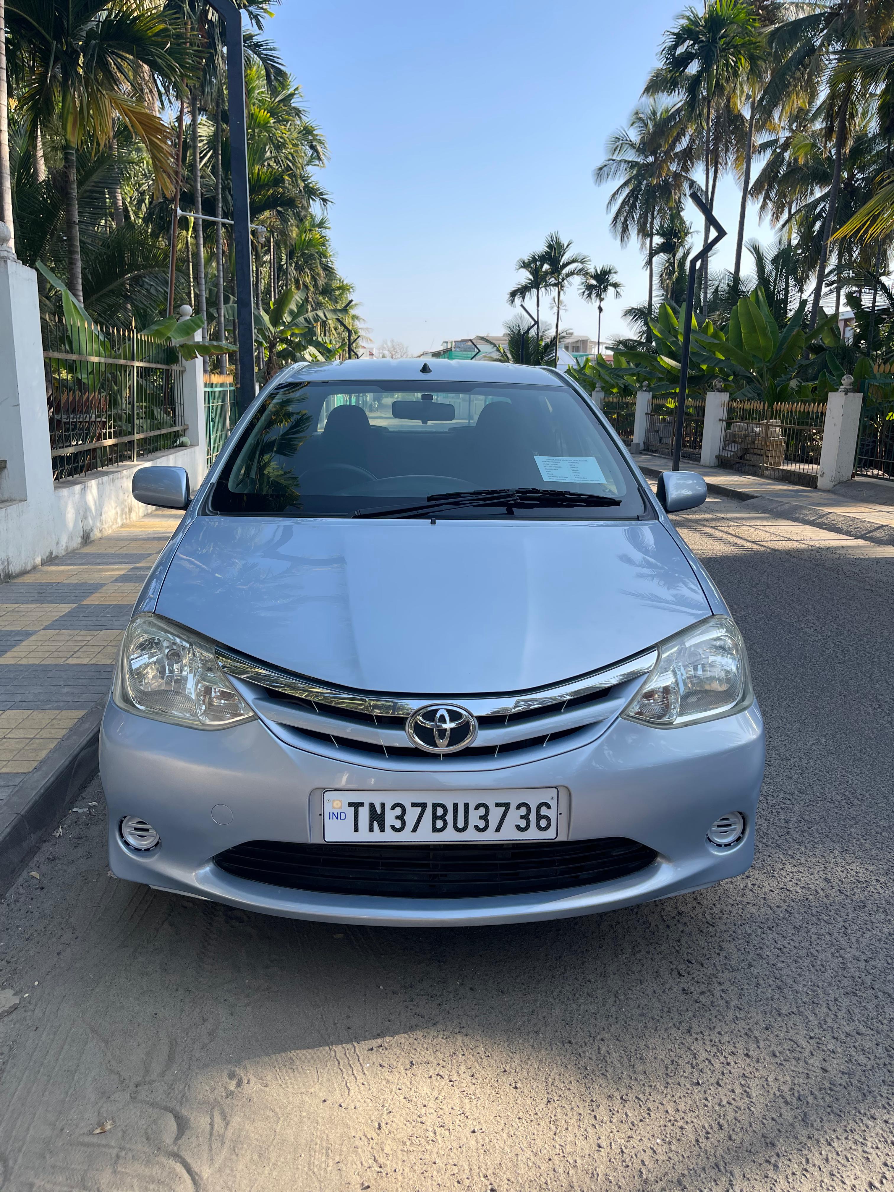 Toyota Etios GD